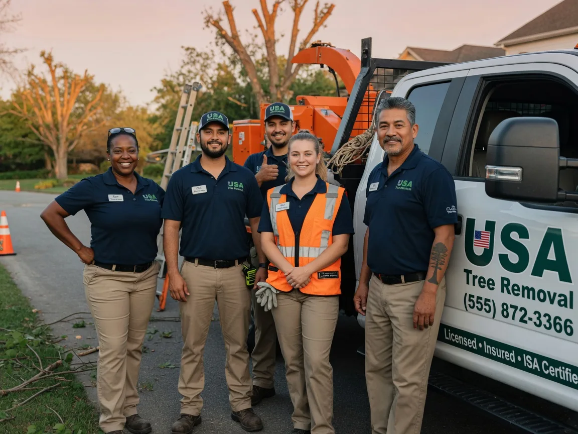 Tree Removal company in Woodsboro, MD