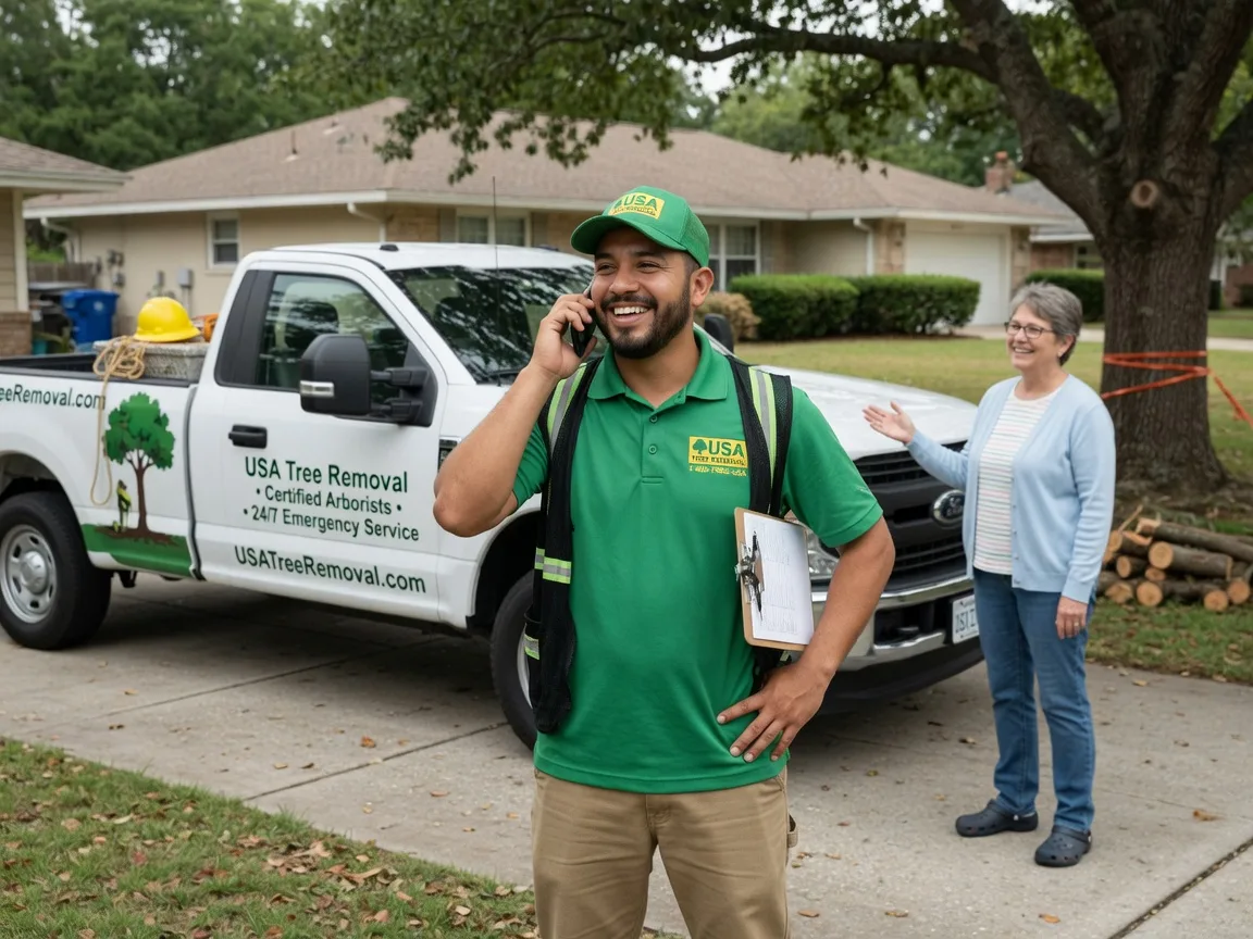 Tree Removal Woodsboro, MD FAQs
